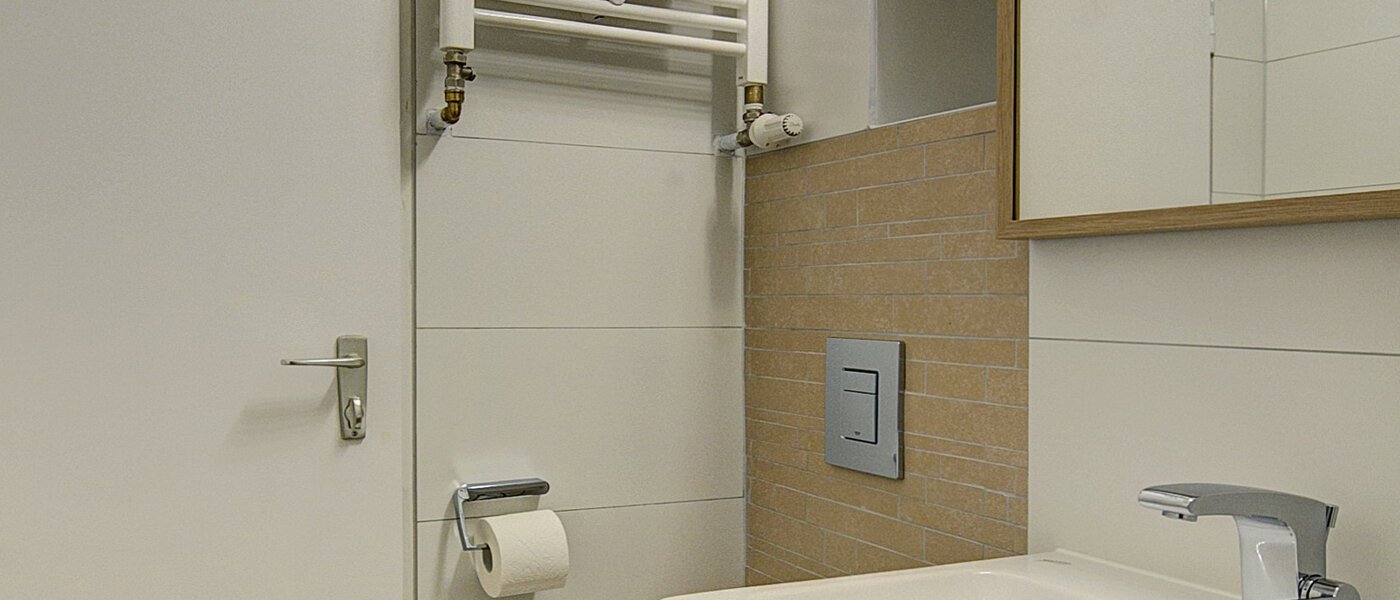 appartamento München Schwabing-West (rund um den Hohenzollernplatz) 03 bagno 711