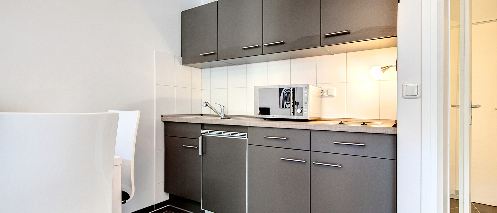 abitazione München Ramersdorf 01 cucina 7118