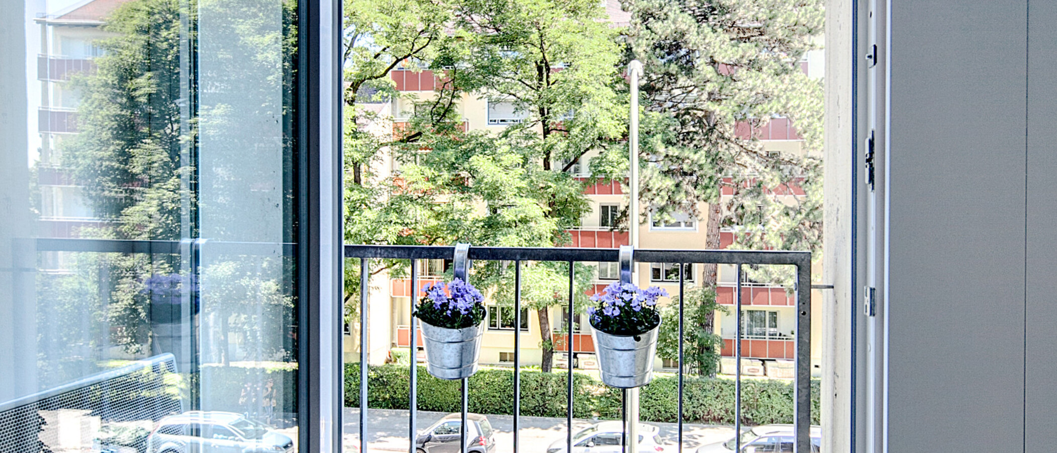abitazione München Ramersdorf 01 balcone 7118
