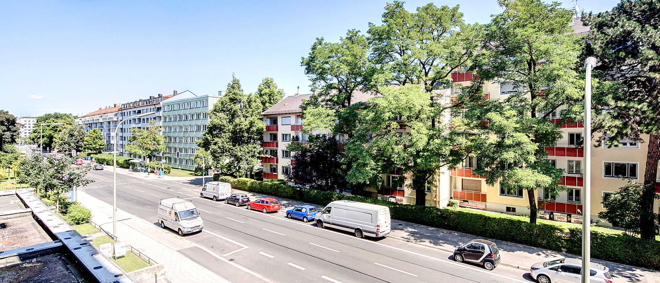 abitazione München Ramersdorf 01 vista 7118
