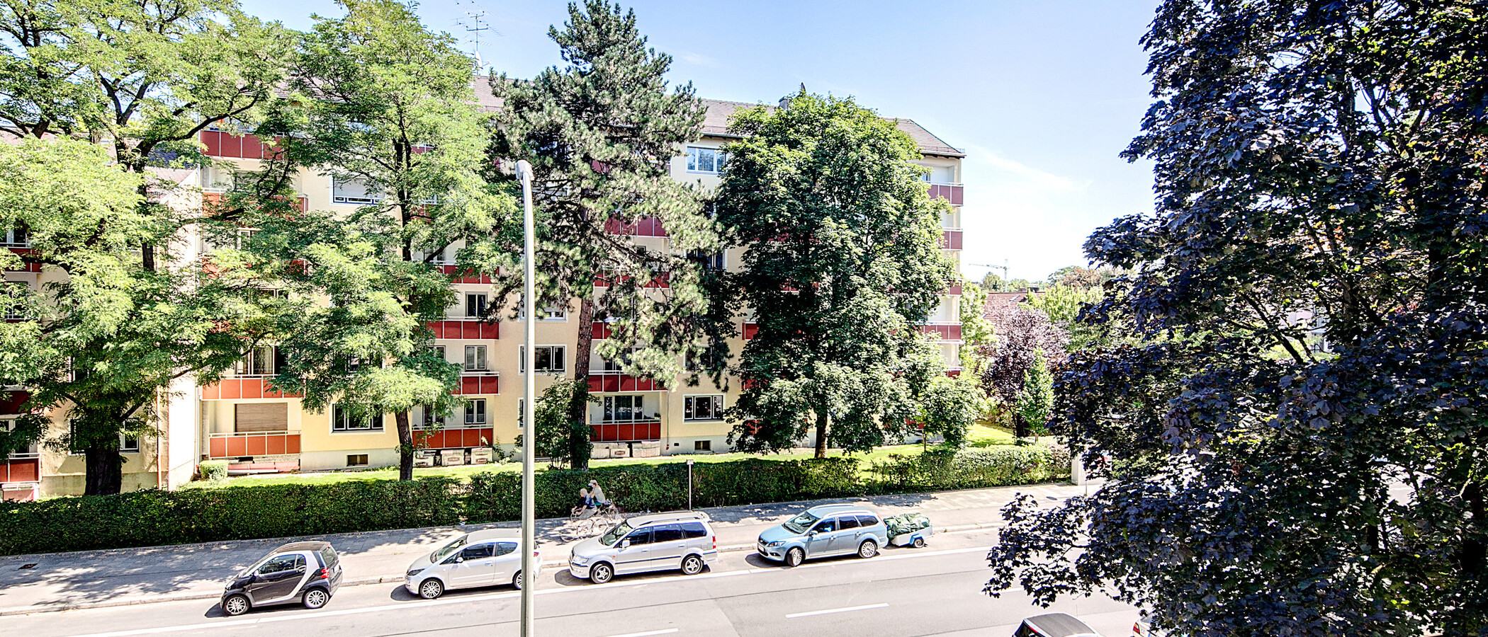 abitazione München Ramersdorf 02 vista 7118