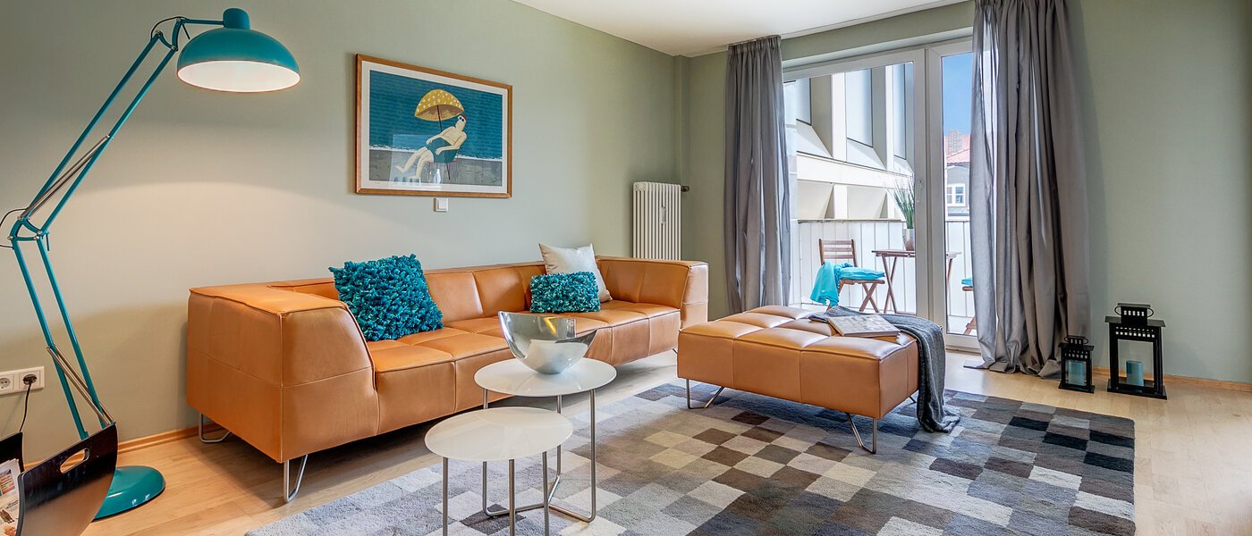 appartamento München Gärtnerplatzviertel 01 soggiorno 7140