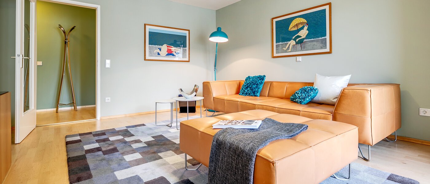 appartamento München Gärtnerplatzviertel 04 soggiorno 7140