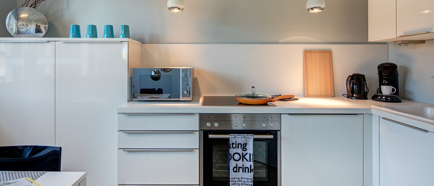 appartamento München Gärtnerplatzviertel 03 cucina 7140