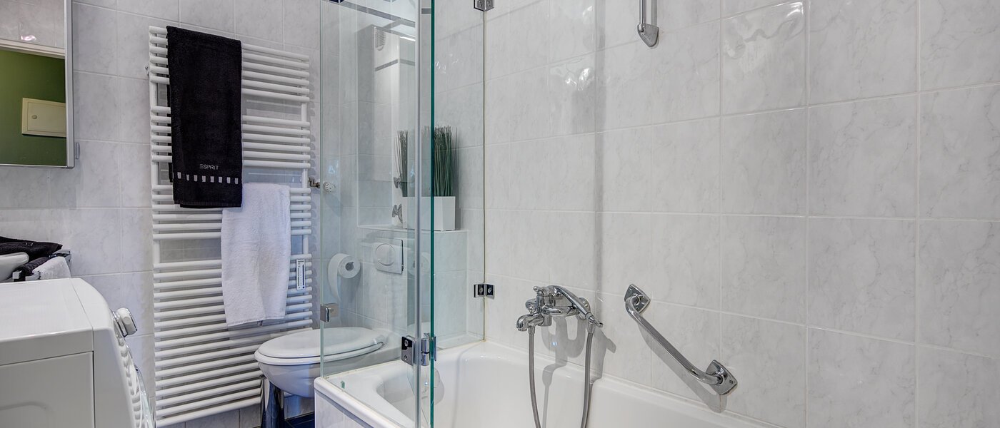 appartamento München Gärtnerplatzviertel 01 bagno 7140