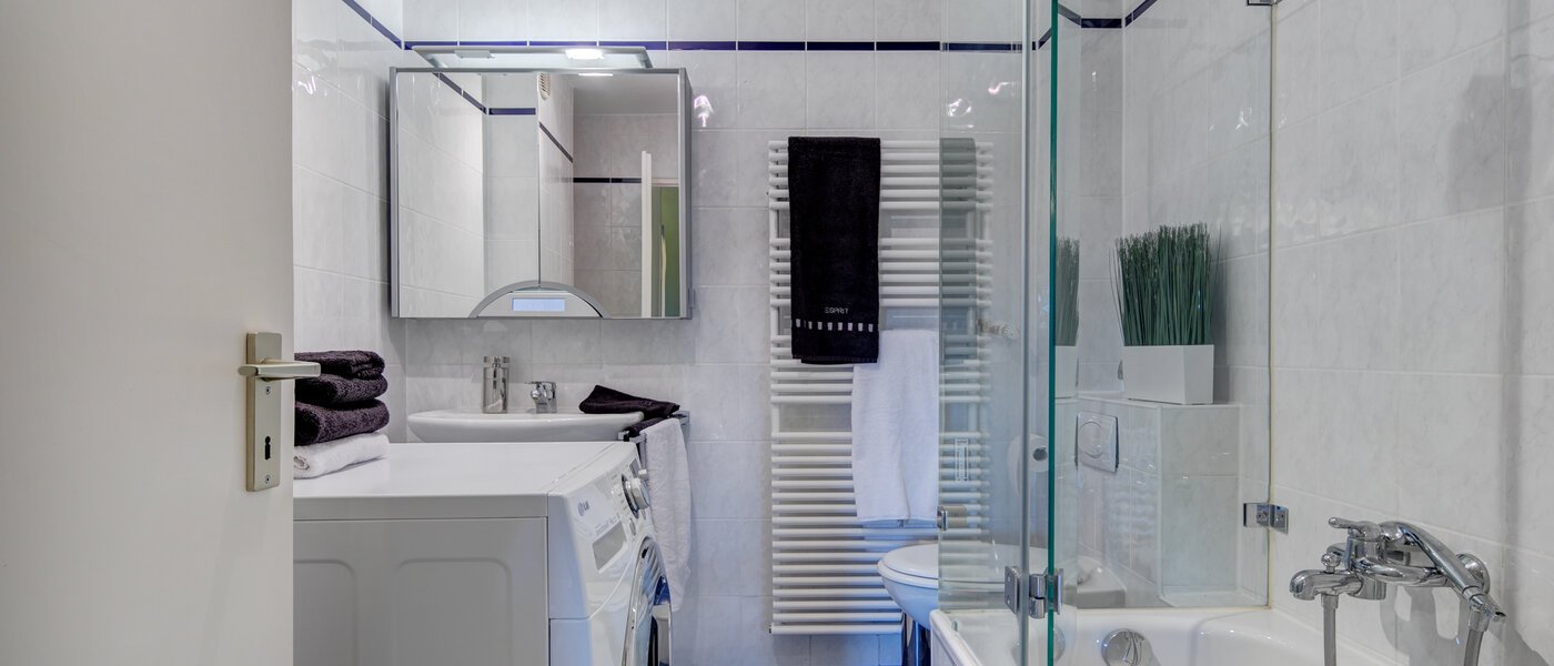 appartamento München Gärtnerplatzviertel 02 bagno 7140