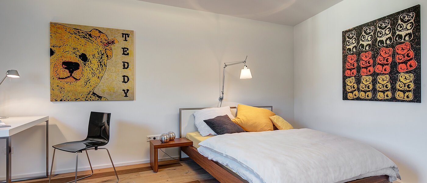 appartamento München Gärtnerplatzviertel 02 zona notte 7140