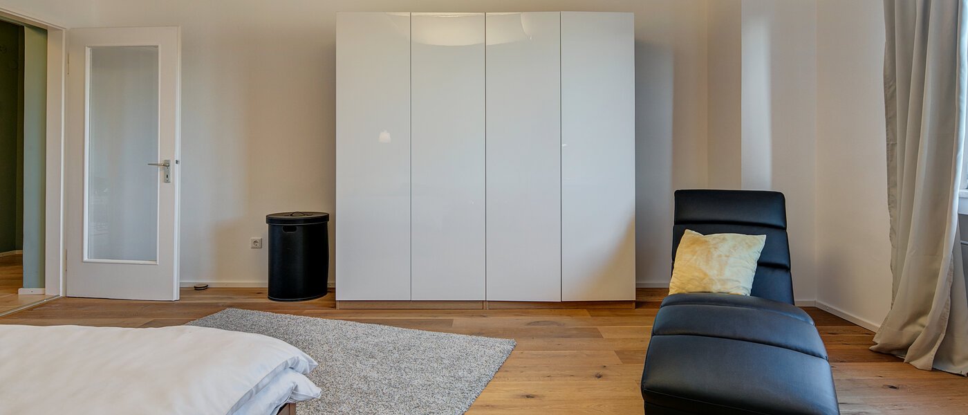 appartamento München Gärtnerplatzviertel 04 zona notte 7140