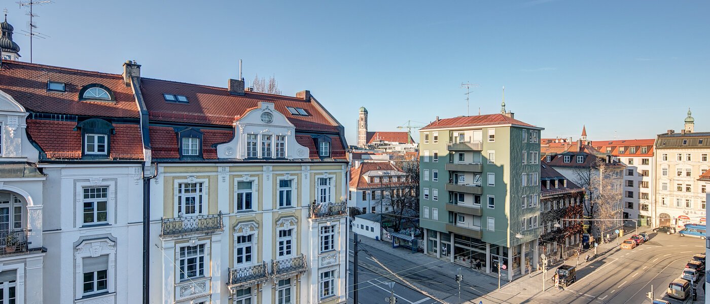 appartamento München Gärtnerplatzviertel 02 vista 7140