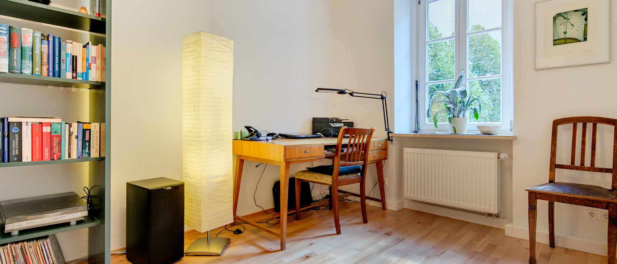 appartamento München Haidhausen 02 zona ufficio 7146