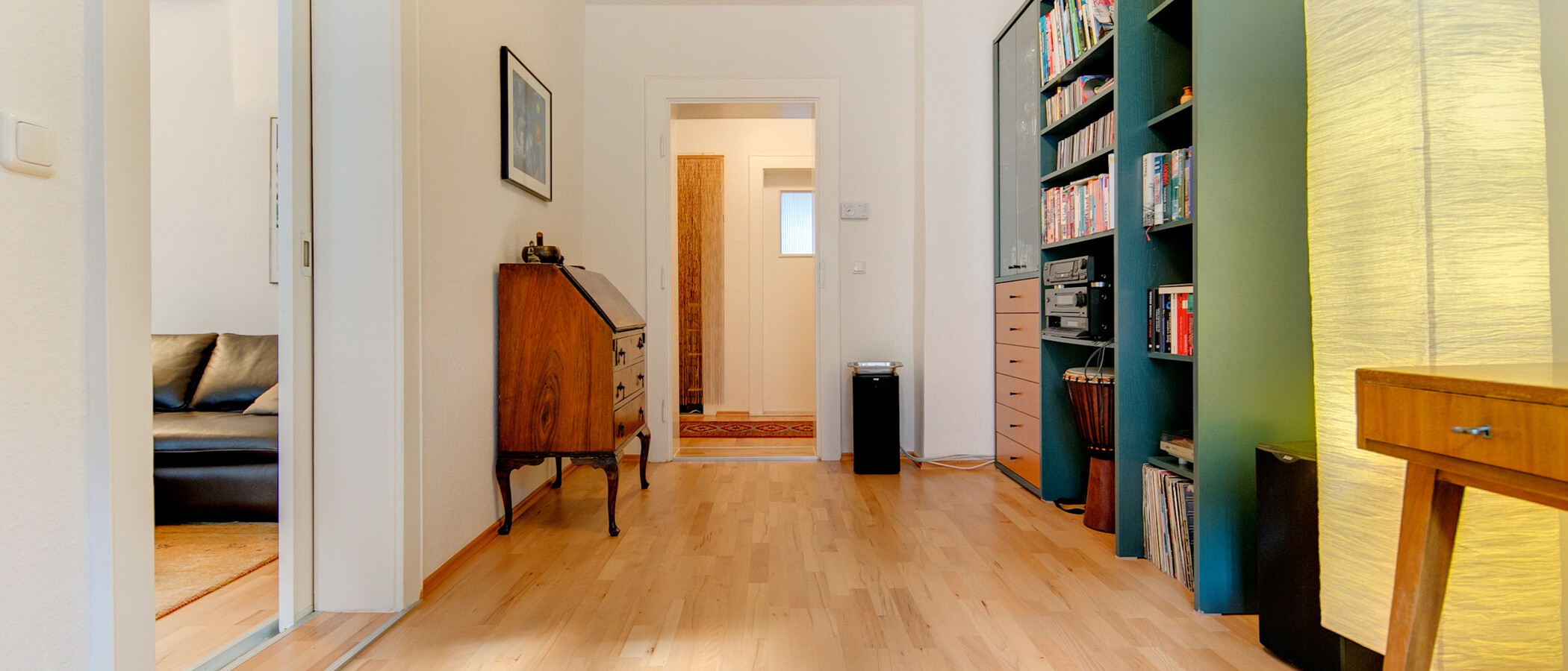 appartamento München Haidhausen 03 zona ufficio 7146