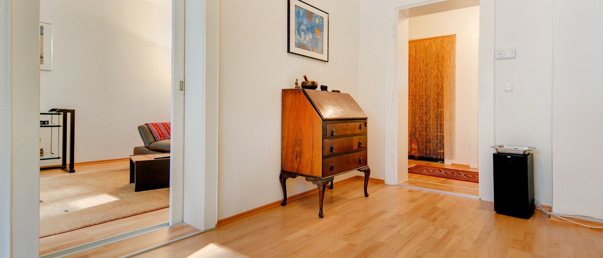 appartamento München Haidhausen 04 zona ufficio 7146