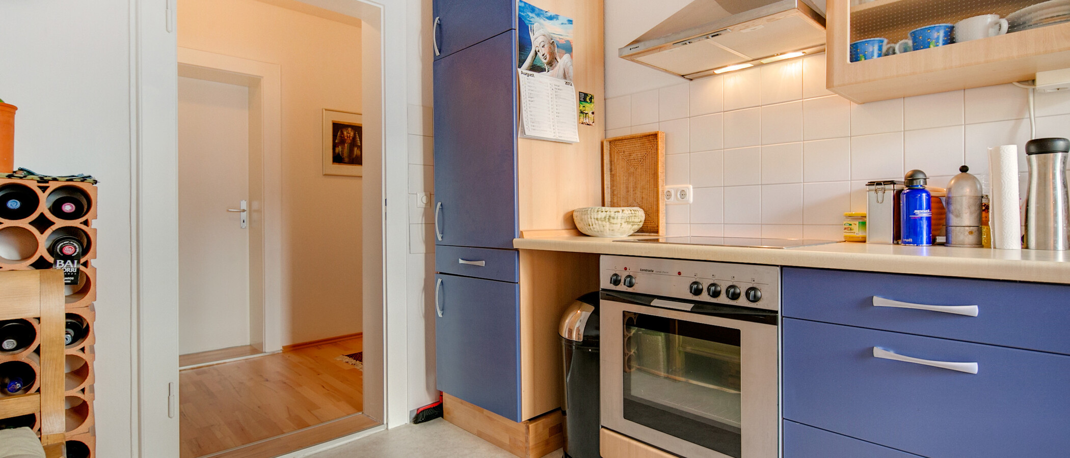 appartamento München Haidhausen 03 cucina 7146