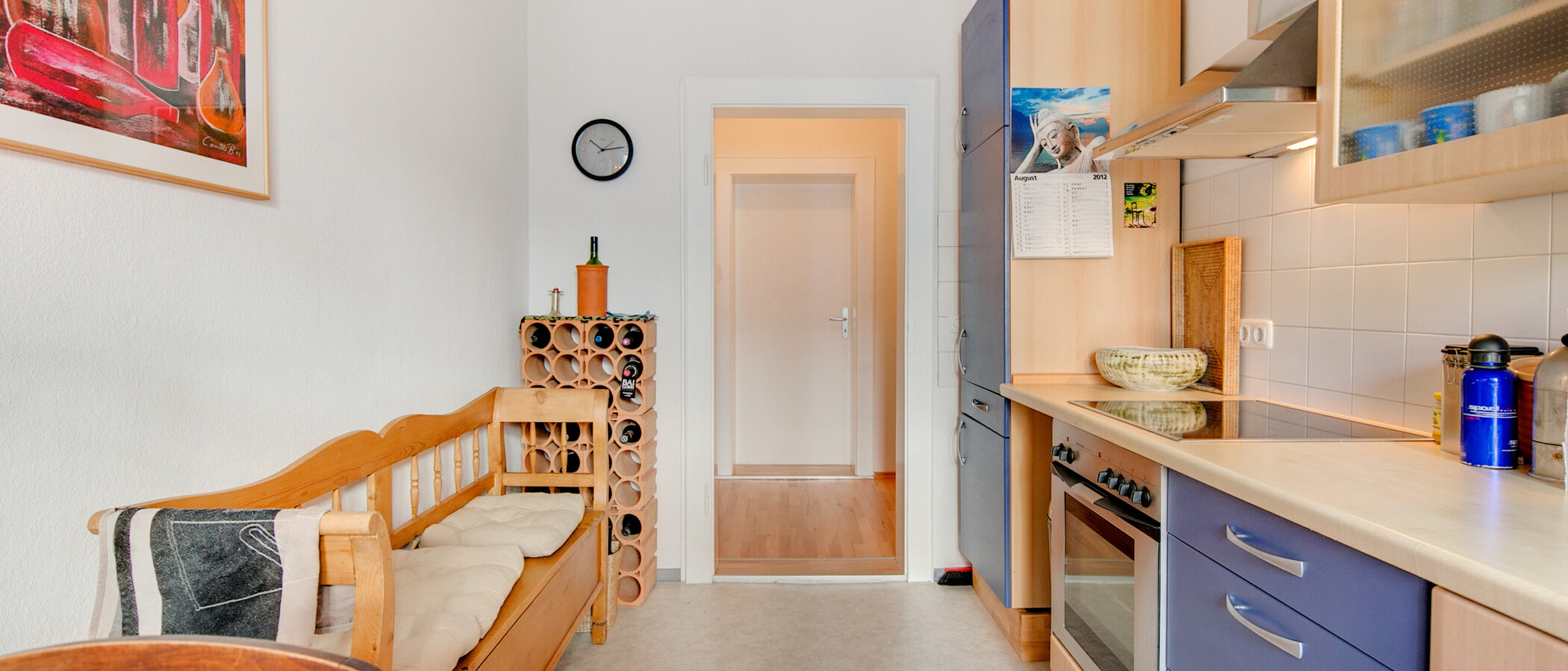 appartamento München Haidhausen 04 cucina 7146