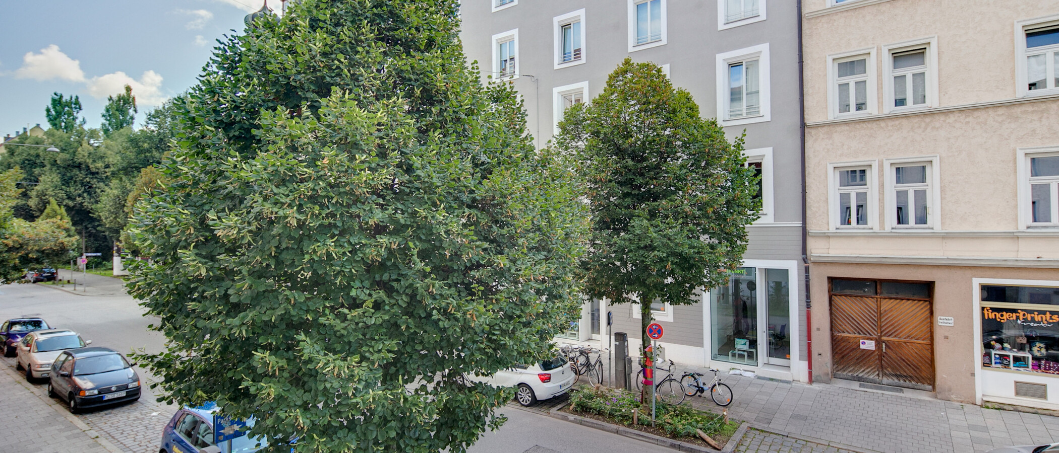 appartamento München Haidhausen 01 vista 7146