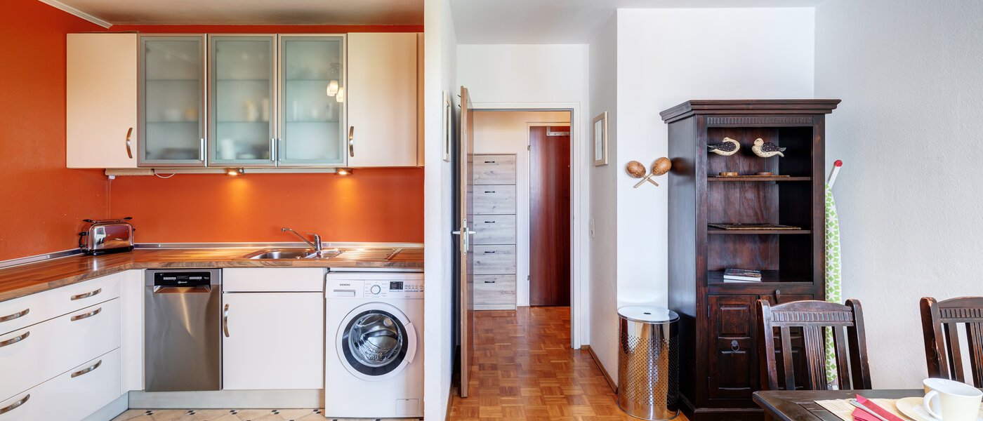 appartamento München Ramersdorf 04 cucina 7154