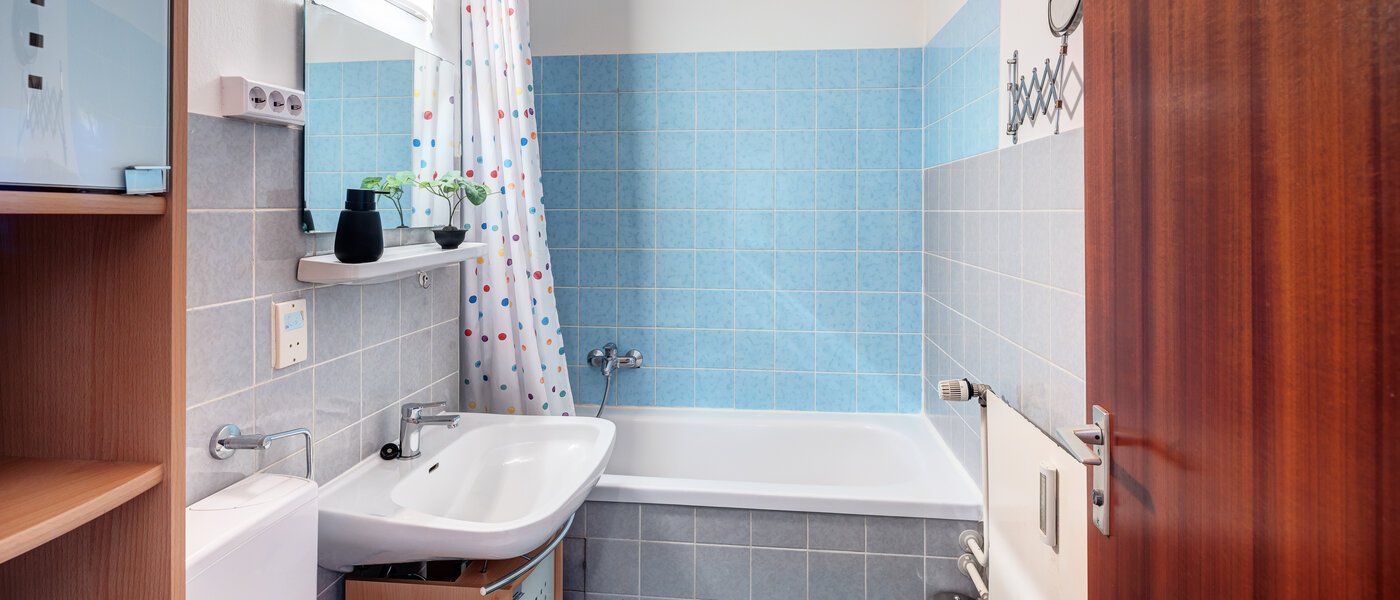 appartamento München Ramersdorf 01 bagno 7154