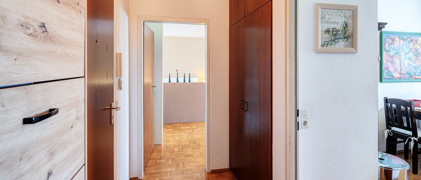 appartamento München Ramersdorf 01 ingresso/corridioio 7154