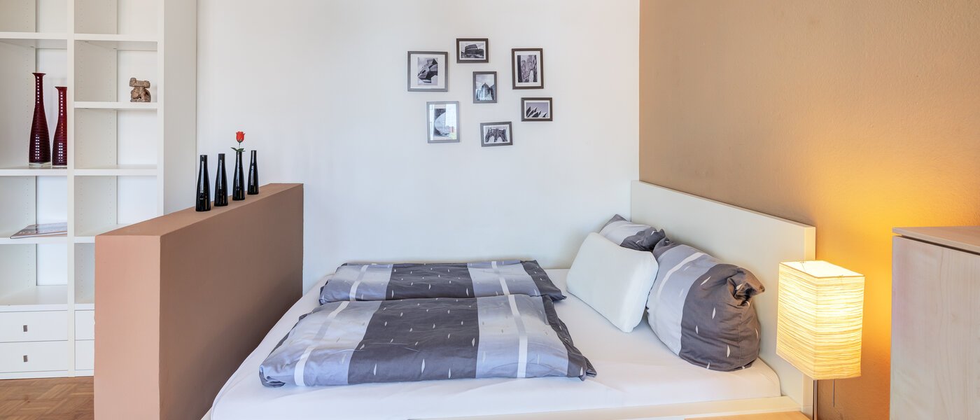 appartamento München Ramersdorf 01 zona notte 7154