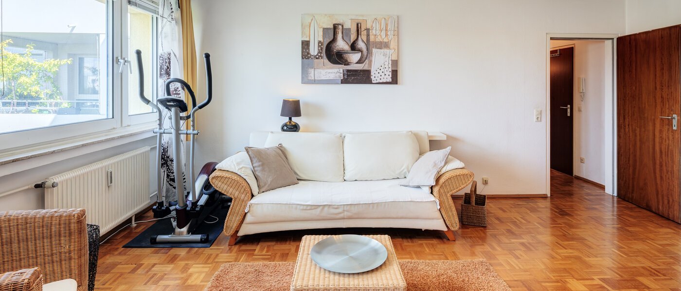 appartamento München Ramersdorf 02 zona living 7154