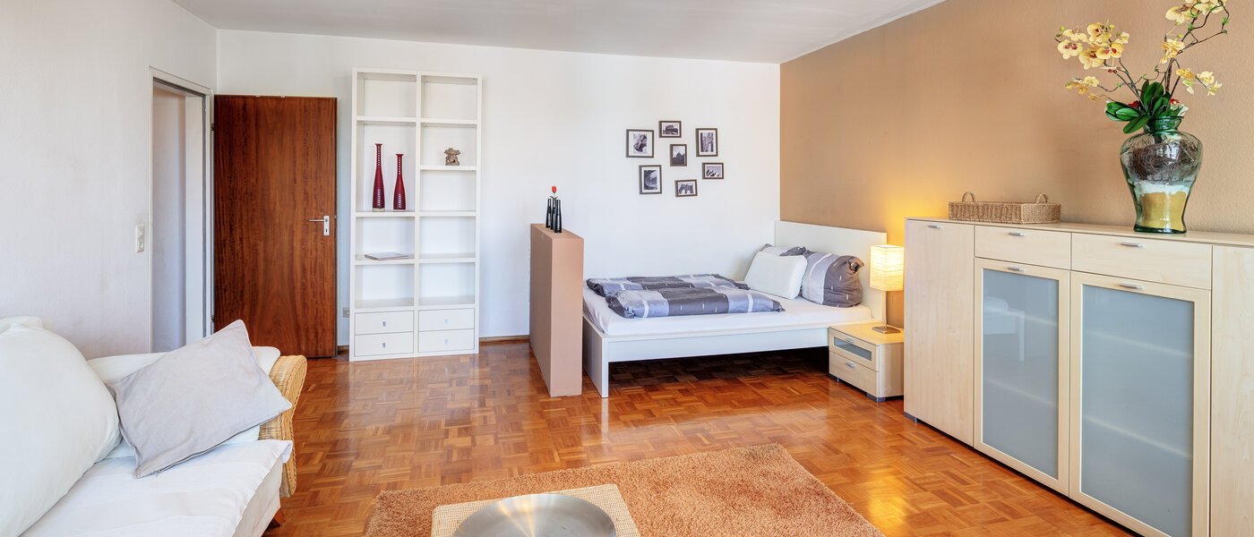 appartamento München Ramersdorf 03 zona living 7154