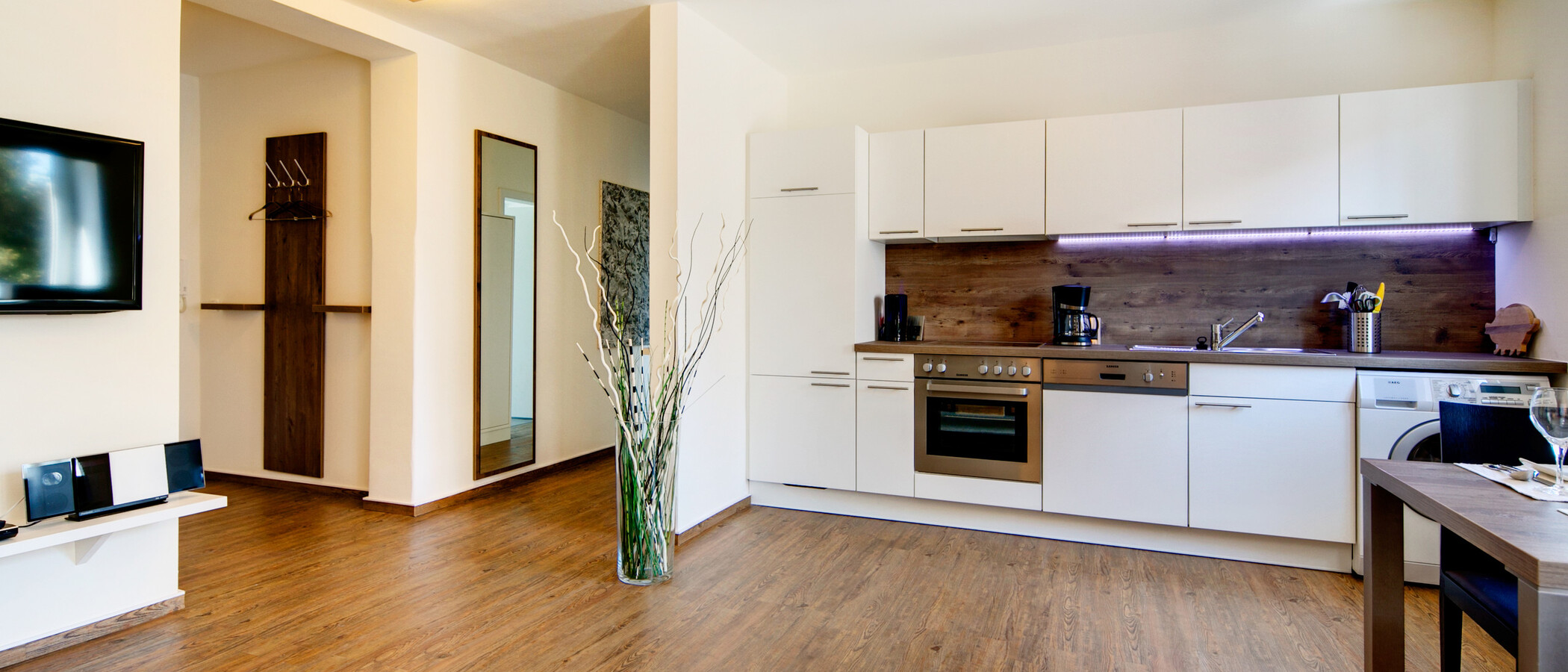 appartamento München Isarvorstadt 04 soggiorno 7155