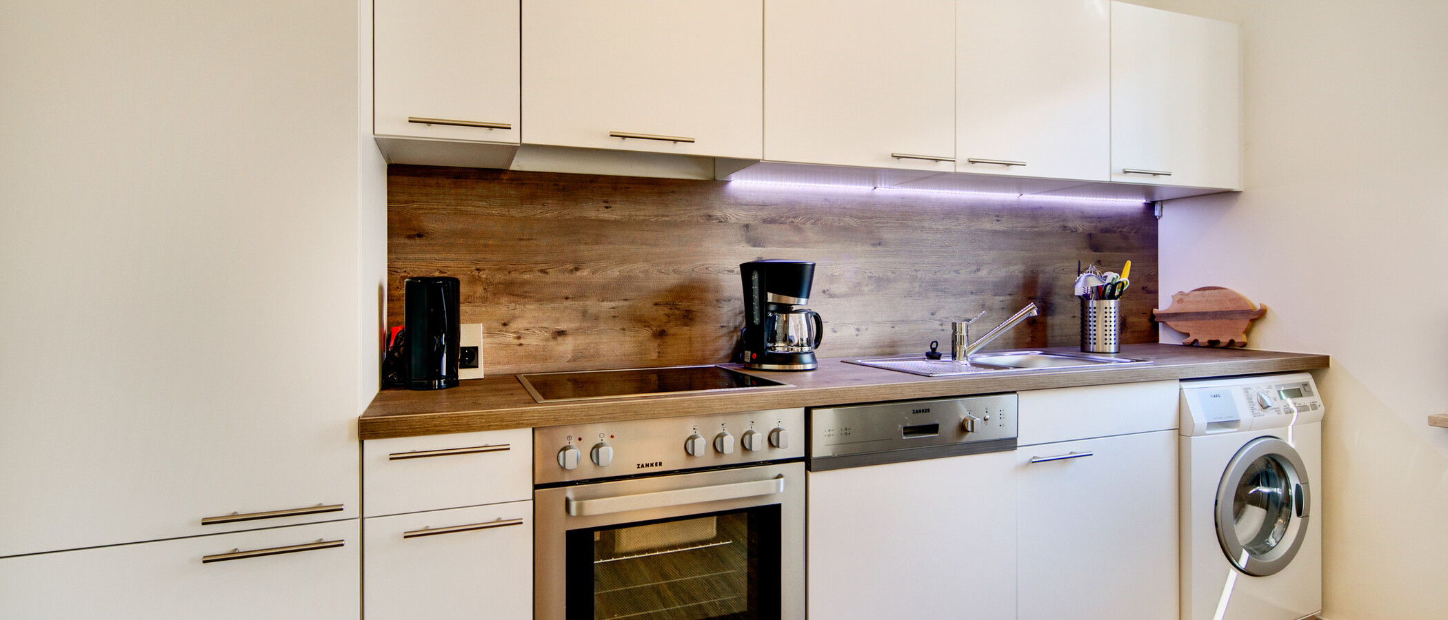 appartamento München Isarvorstadt 01 cucina 7155