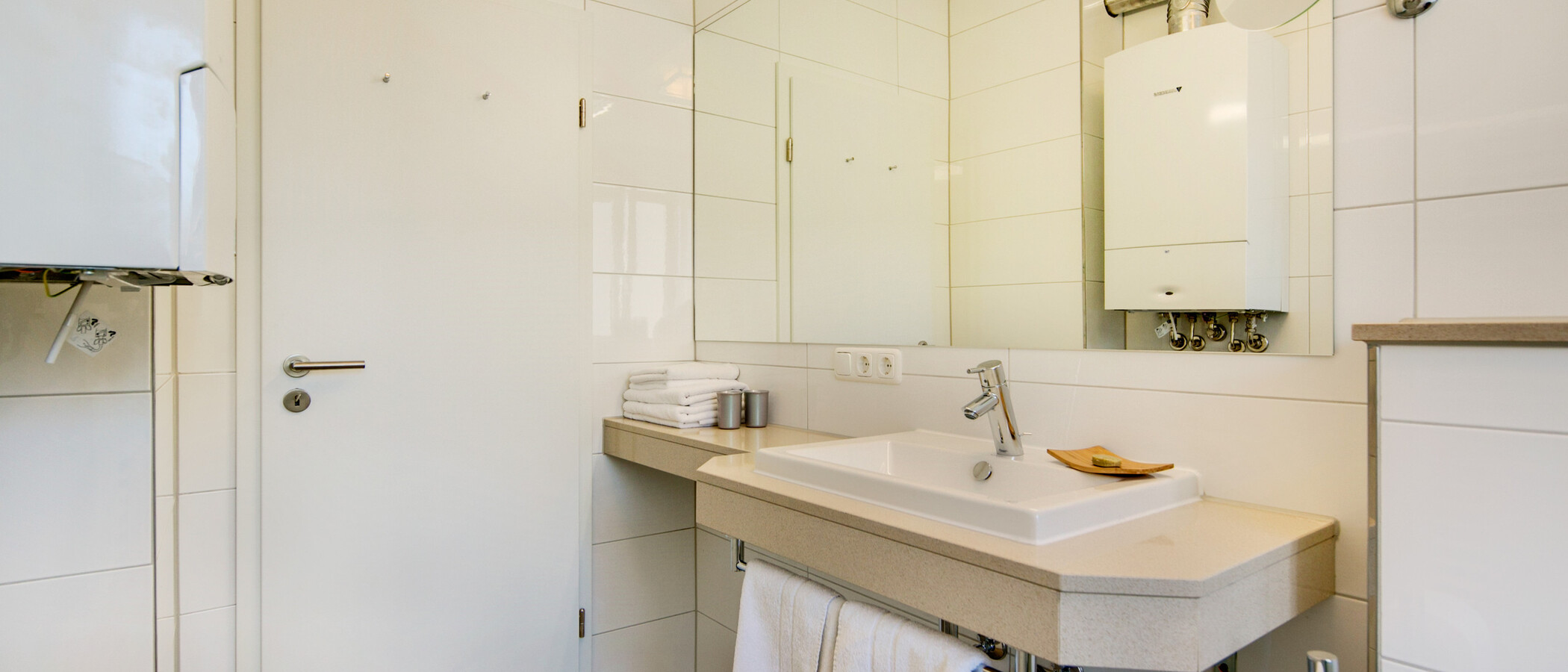 appartamento München Isarvorstadt 05 bagno 7155