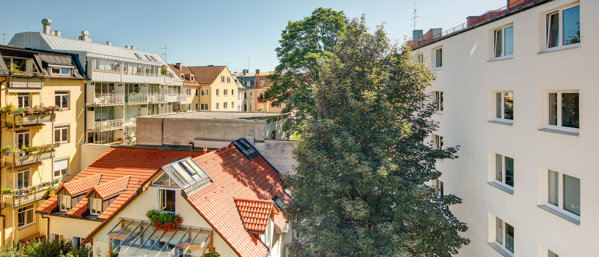 appartamento München Isarvorstadt 02 vista 7155