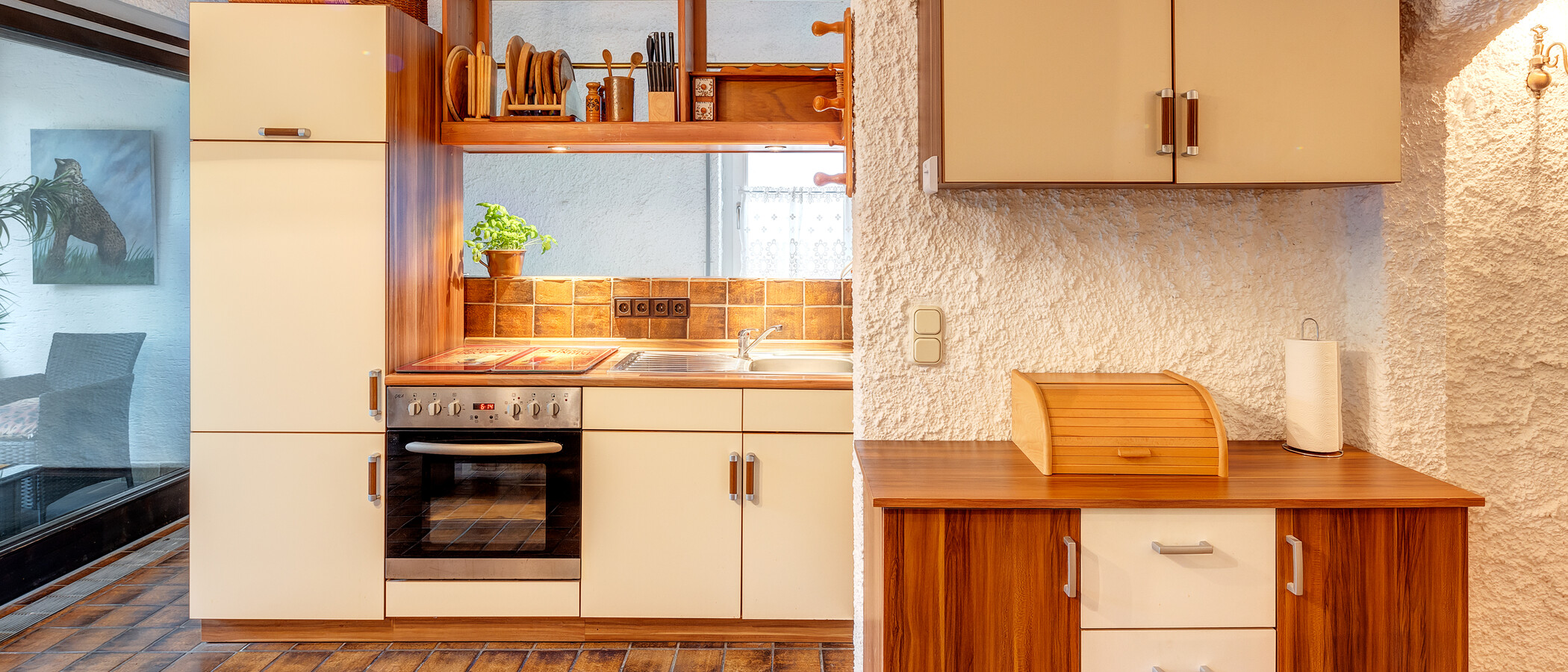 appartamento Garching 01 cucina 7164