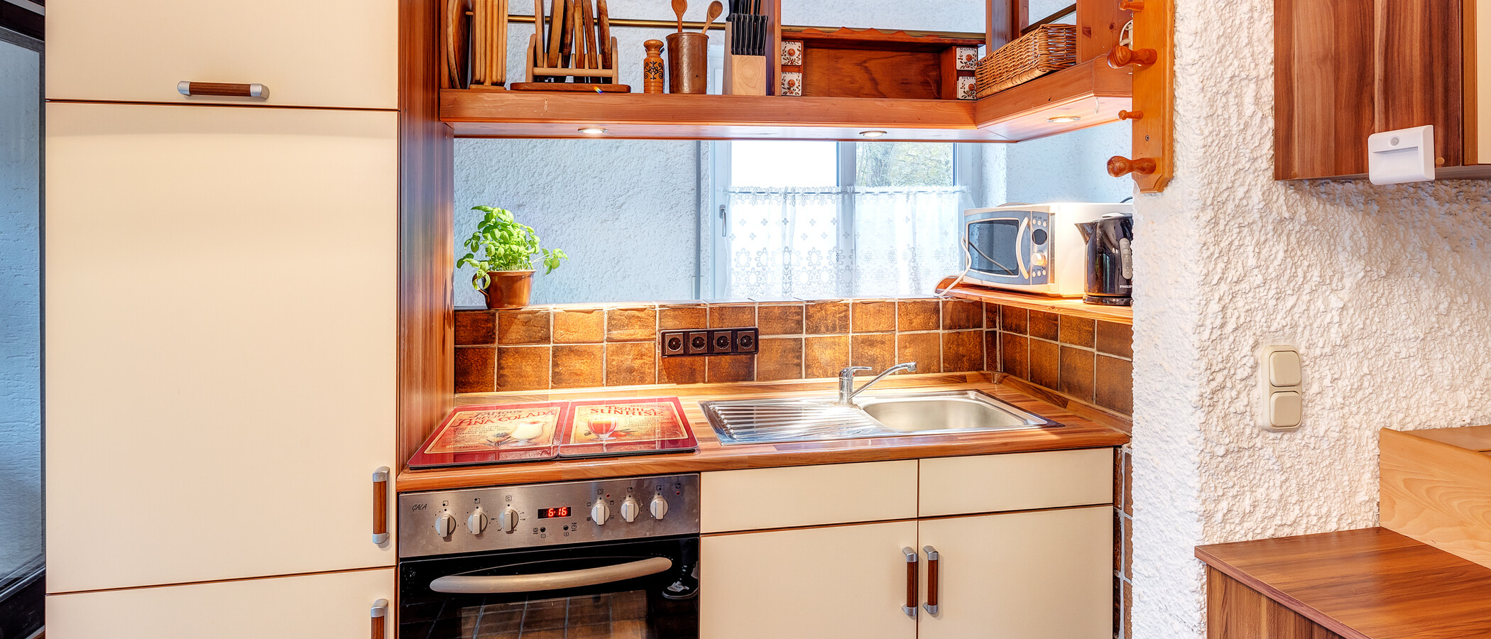appartamento Garching 02 cucina 7164