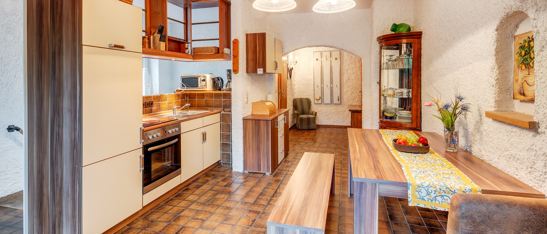 appartamento Garching 03 cucina 7164