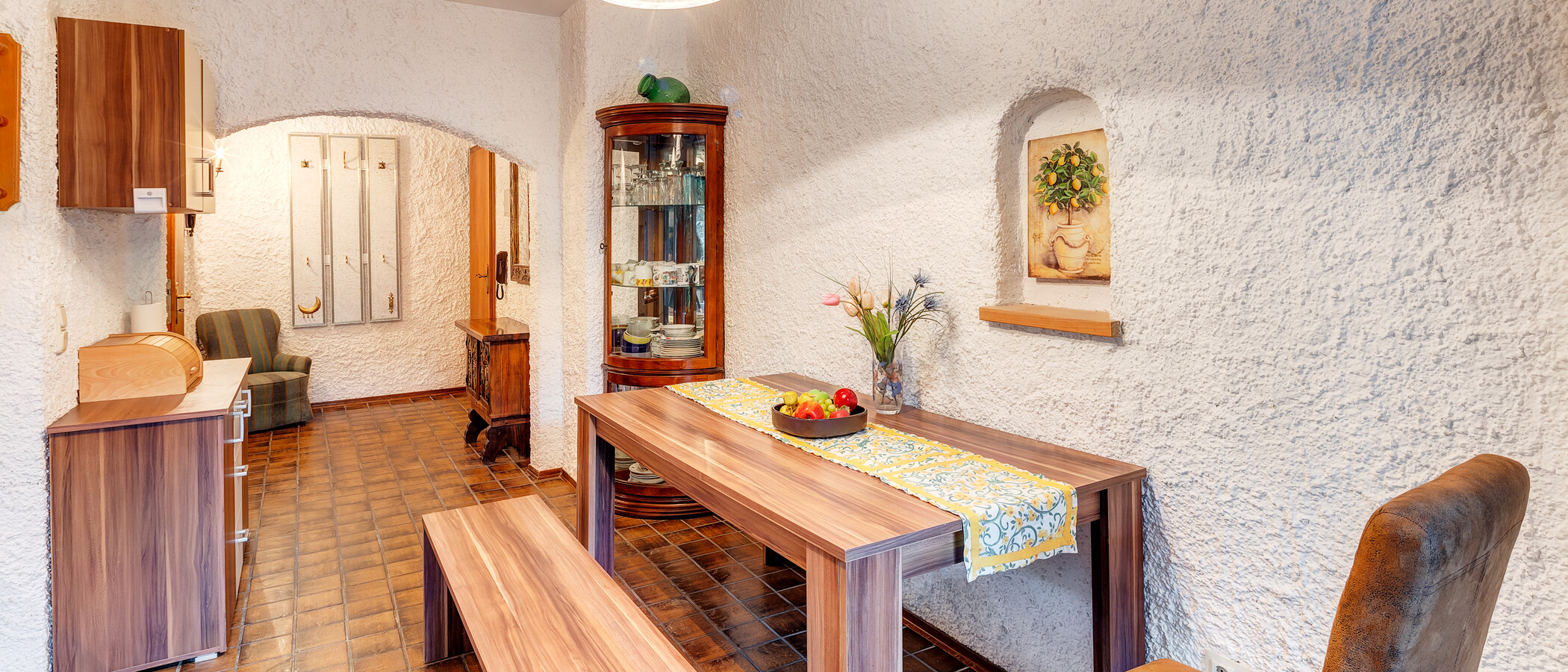 appartamento Garching 04 cucina 7164