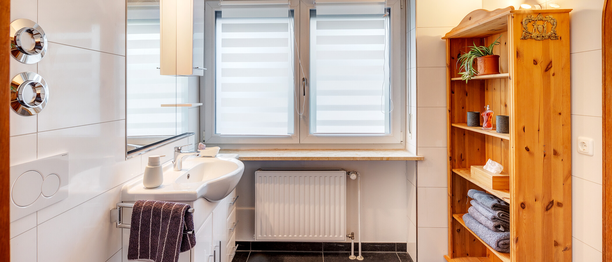 appartamento Garching 04 bagno 7164
