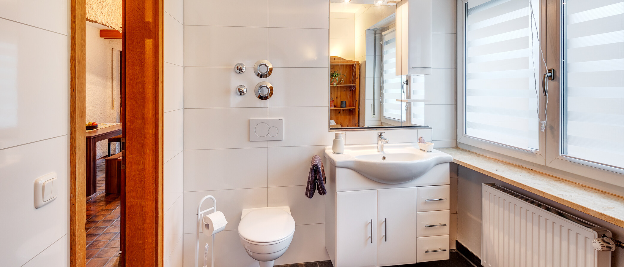 appartamento Garching 05 bagno 7164