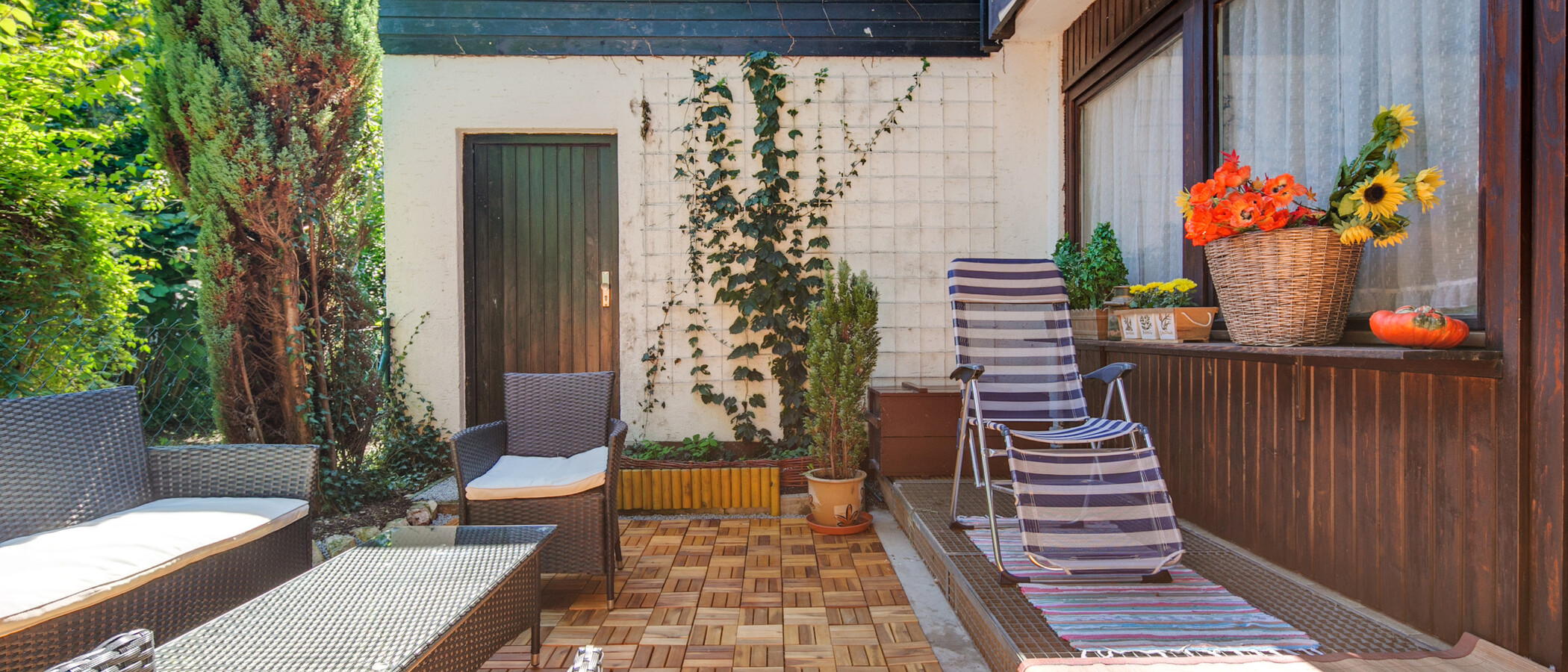 appartamento Garching 02 terrazza 7164