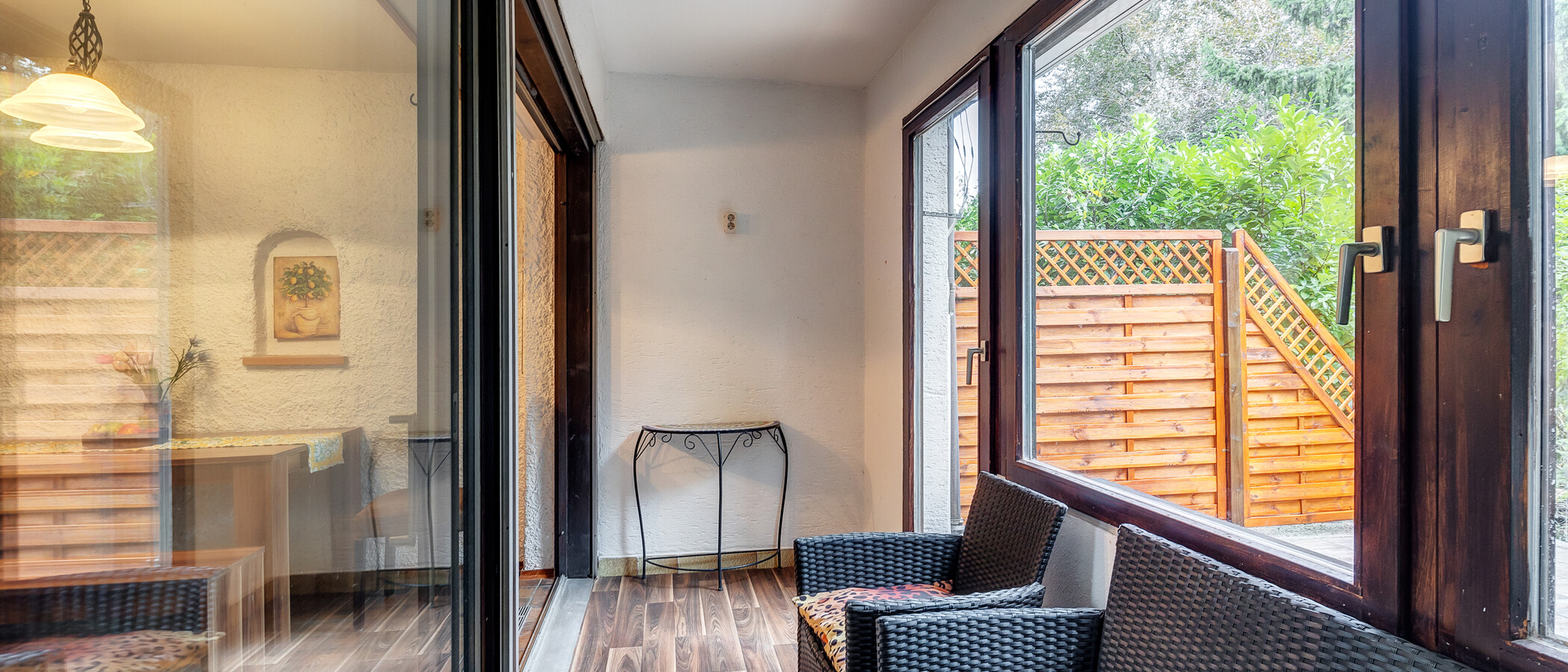 appartamento Garching 02 verandina 7164