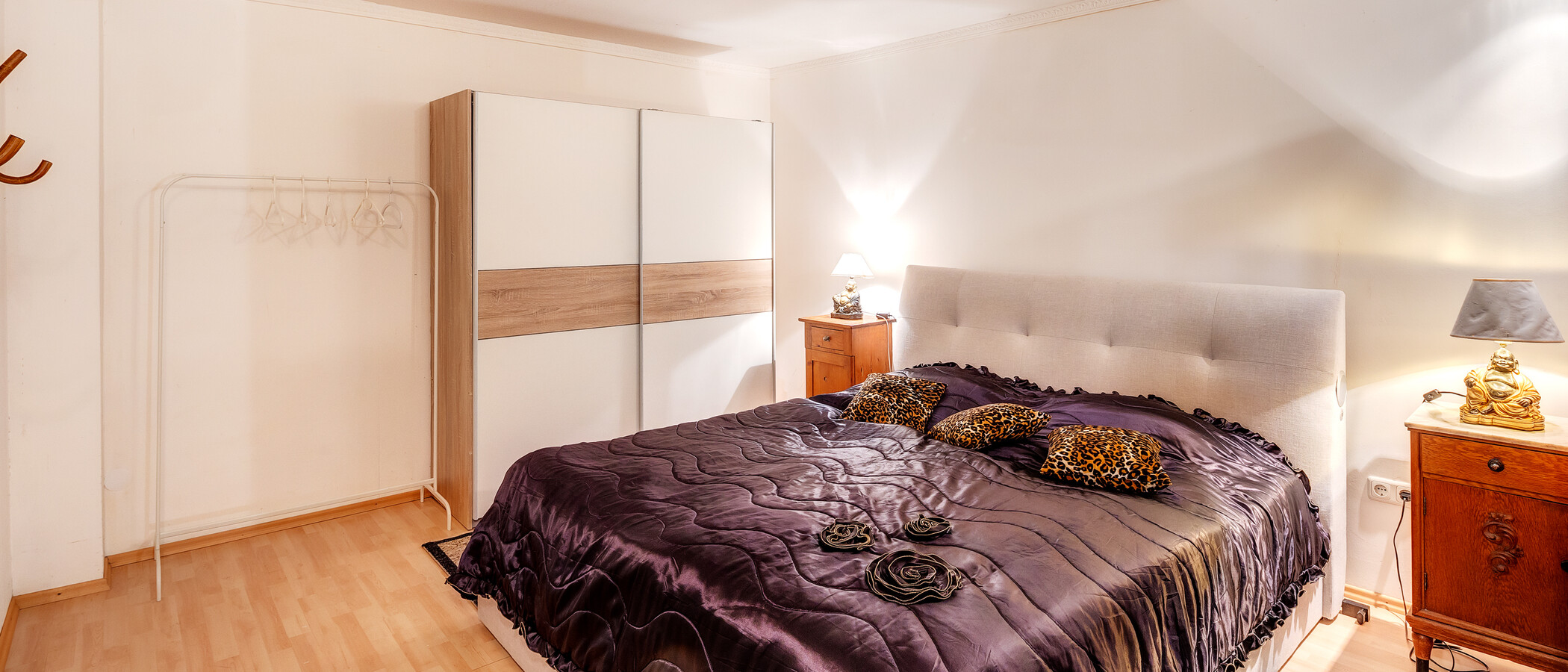 appartamento Garching 01 zona notte 7164