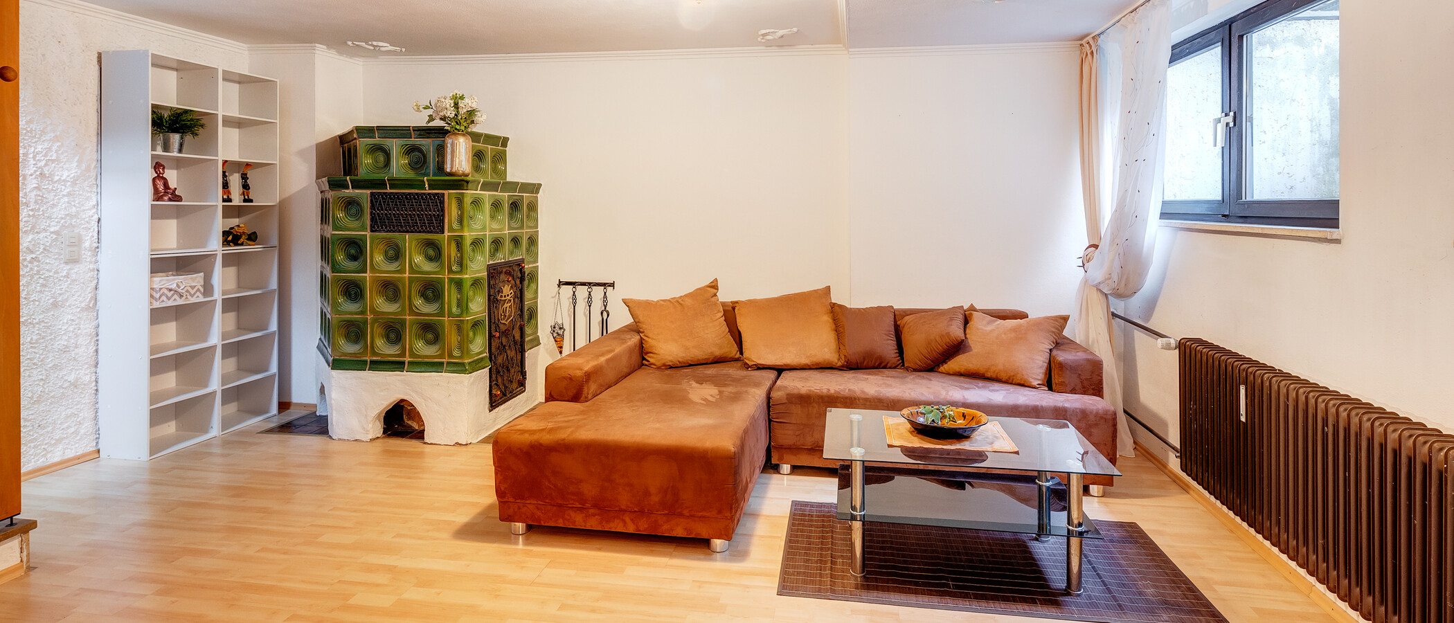 appartamento Garching 02 zona living 7164