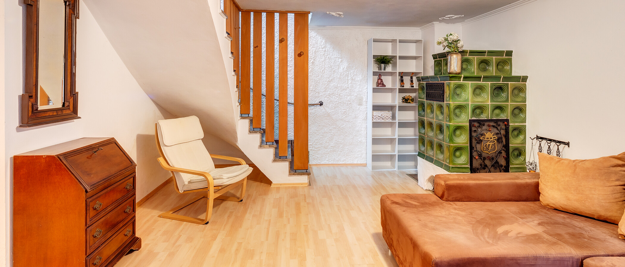 appartamento Garching 03 zona living 7164