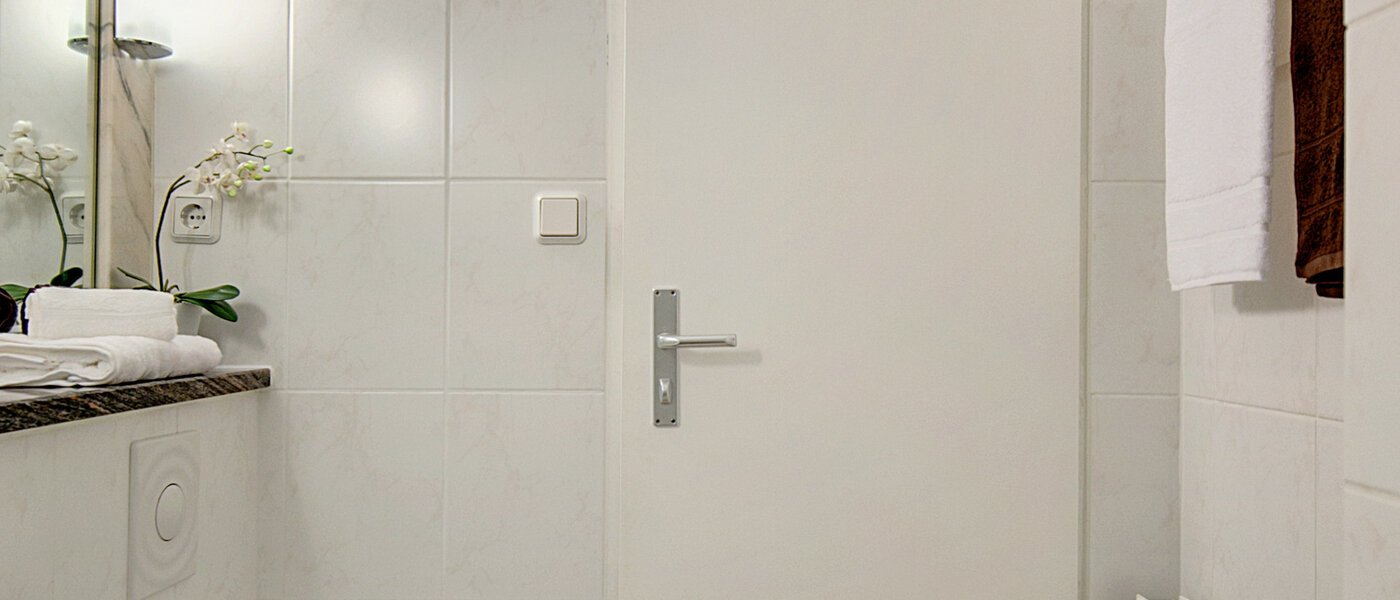 appartamento München Neuhausen 03 bagno 7179