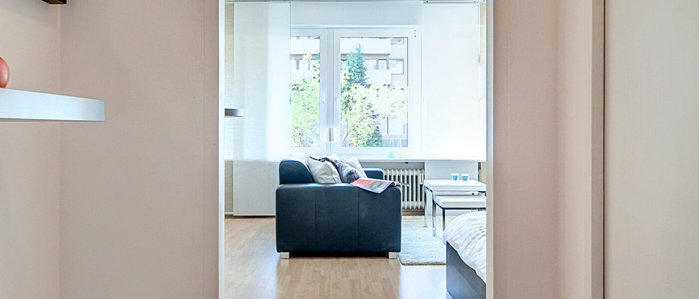 appartamento München Neuhausen 01 ingresso/corridioio 7179