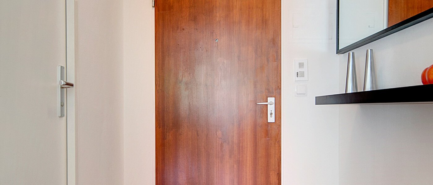 appartamento München Neuhausen 02 ingresso/corridioio 7179