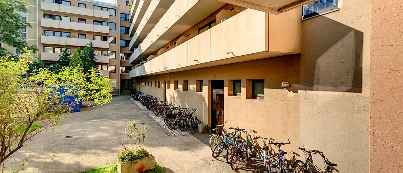 appartamento München Neuhausen 02 vista 7179