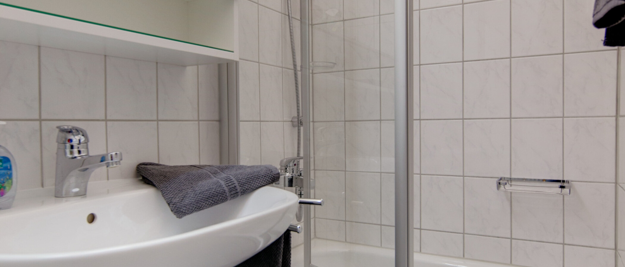 appartamento München Maxvorstadt - Westen 02 bagno 7187