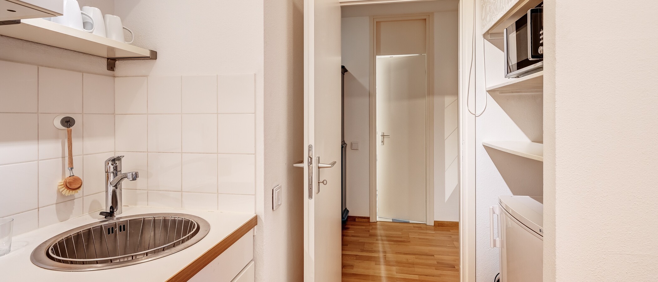 appartamento München Schwabing-West 02 cucina 7194