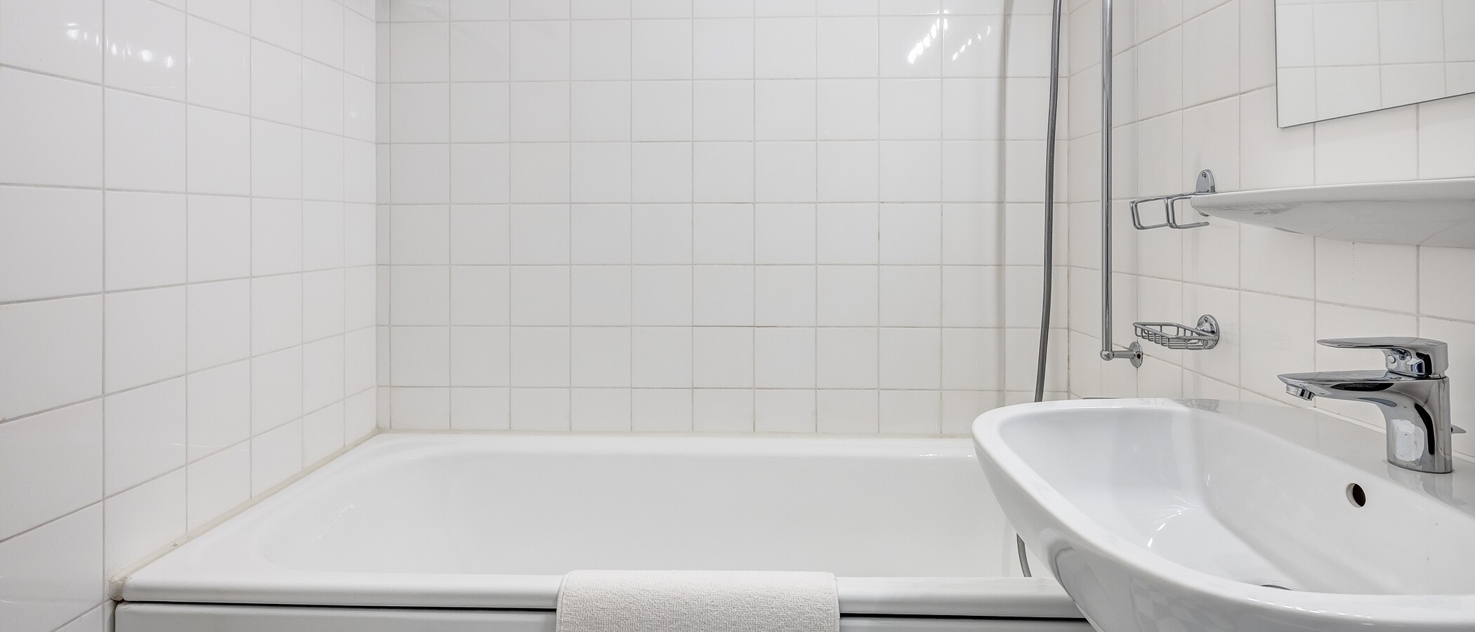 appartamento München Schwabing-West 02 bagno 7194