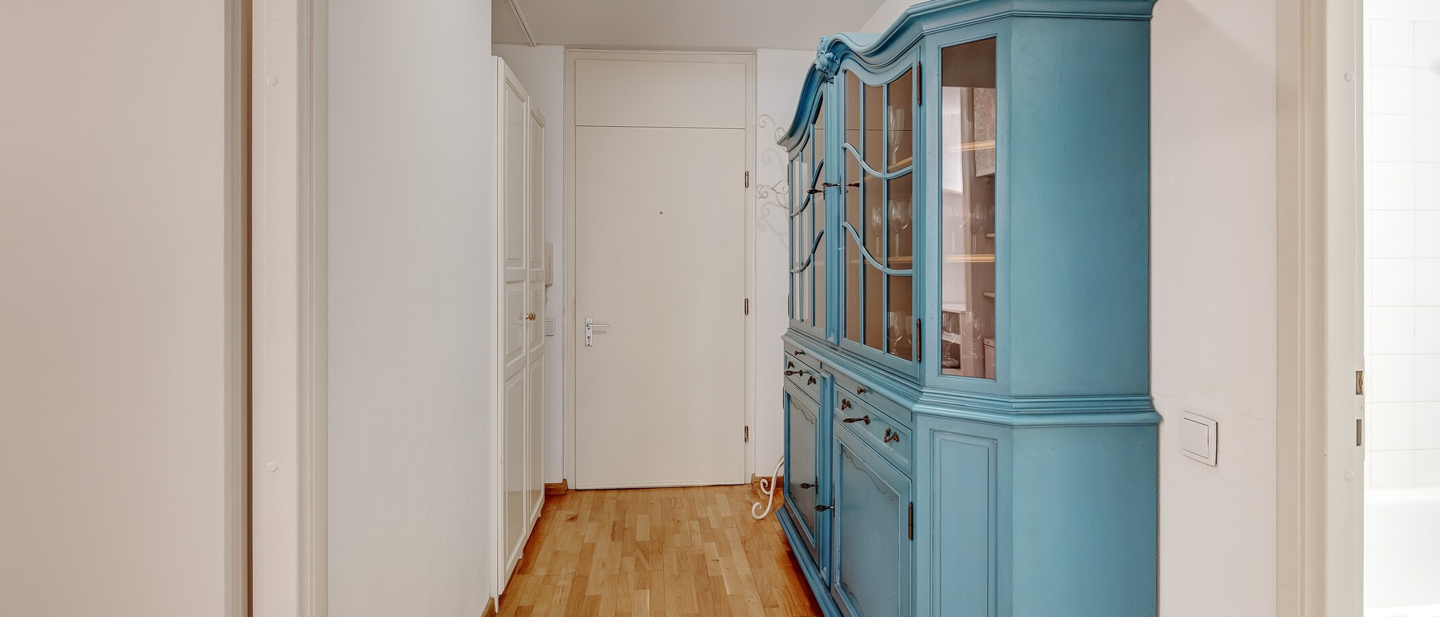 appartamento München Schwabing-West 03 ingresso/corridioio 7194