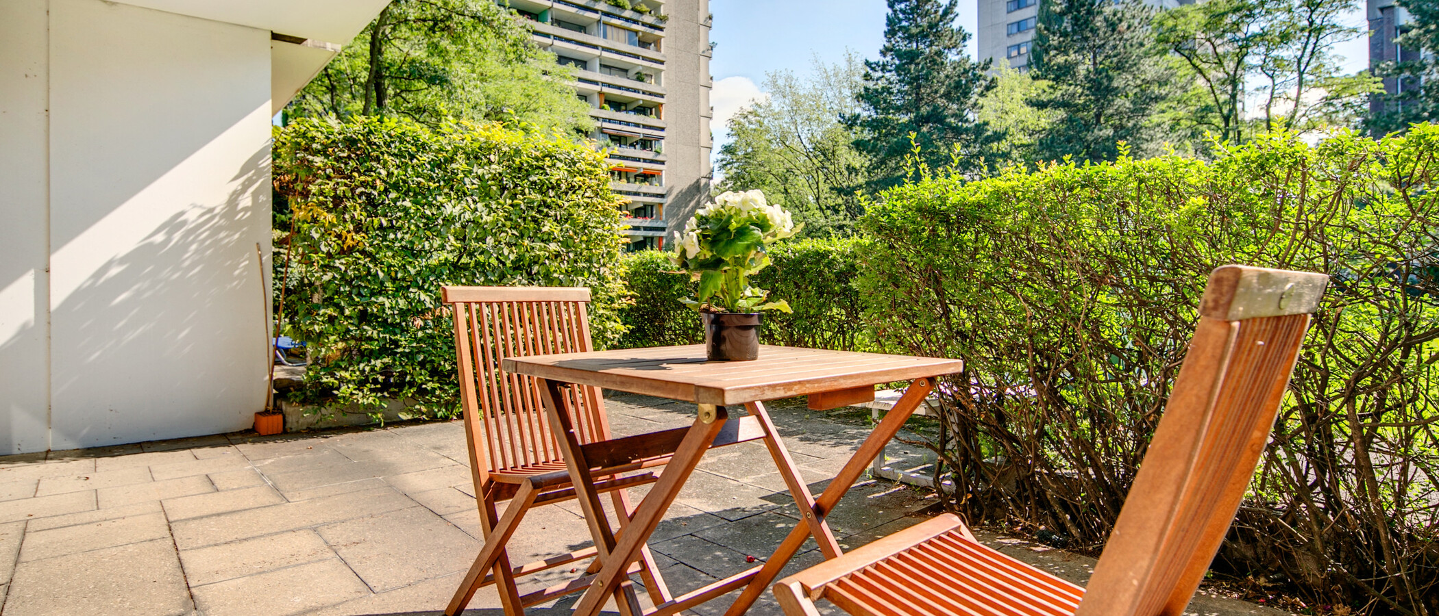 appartamento München Schwabing-West 01 terrazza 7194