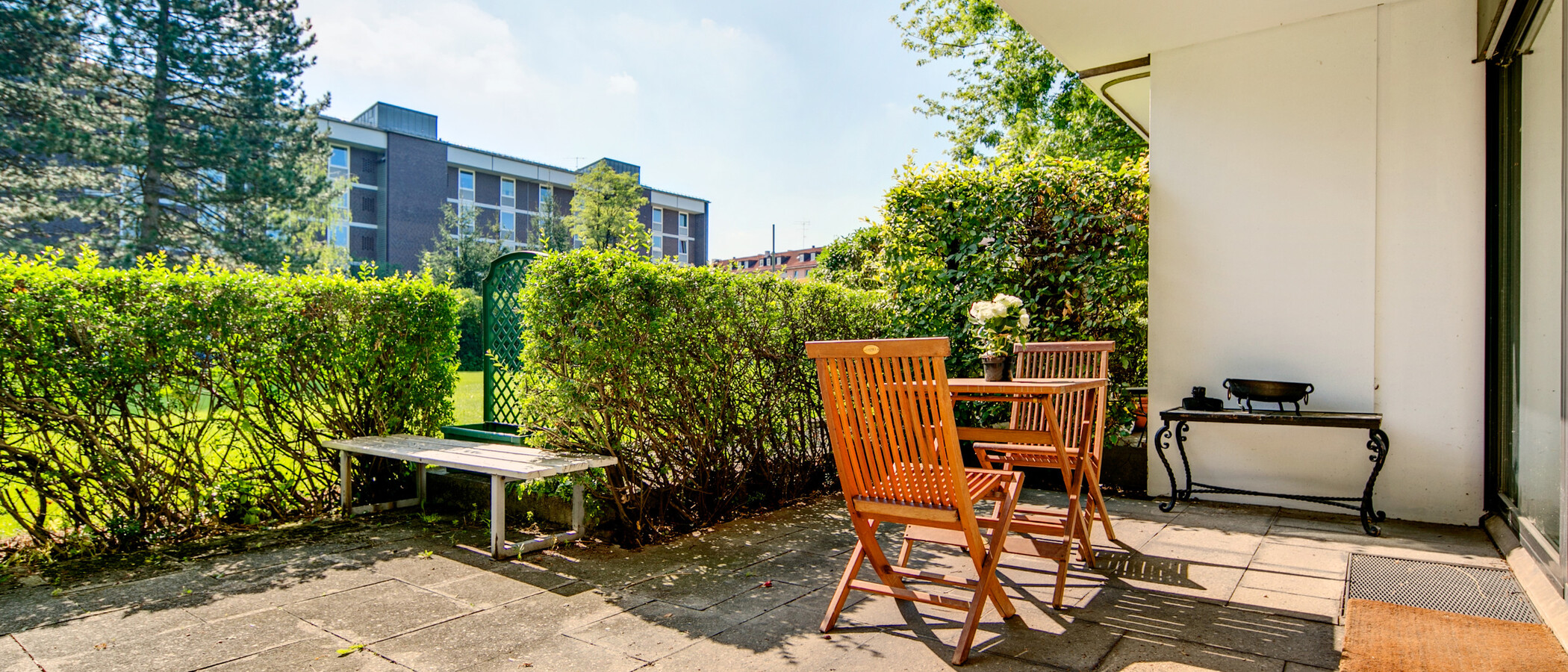 appartamento München Schwabing-West 02 terrazza 7194